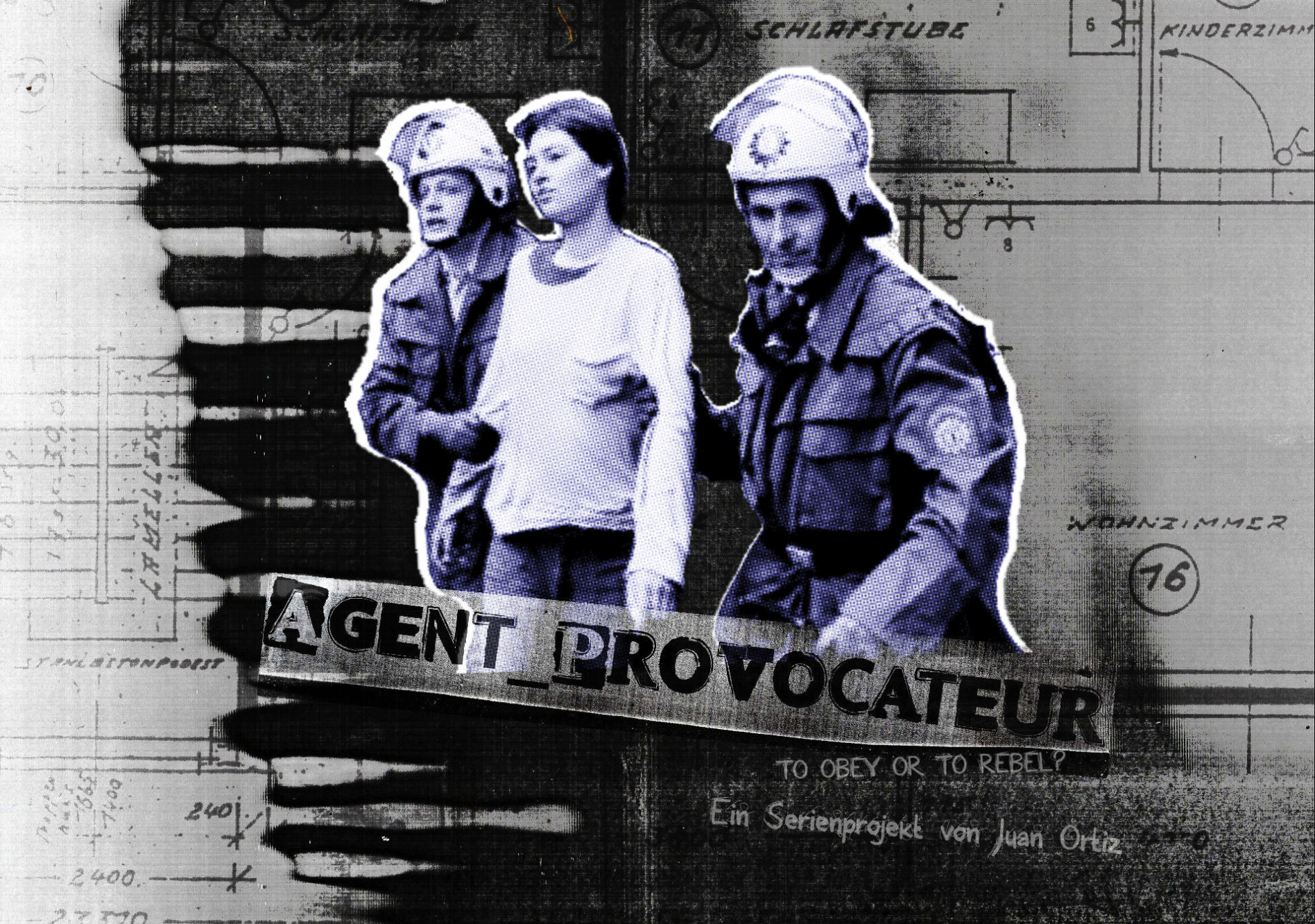 Agent Provocateur © J. Ortiz