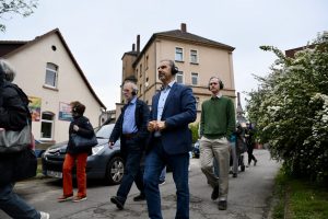 Wolken über Gurbet © Syndikat Gefährliche Liebschaften