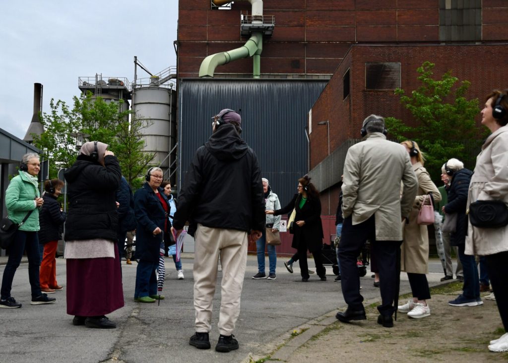 Wolken über Gurbet © Syndikat Gefährliche Liebschaften