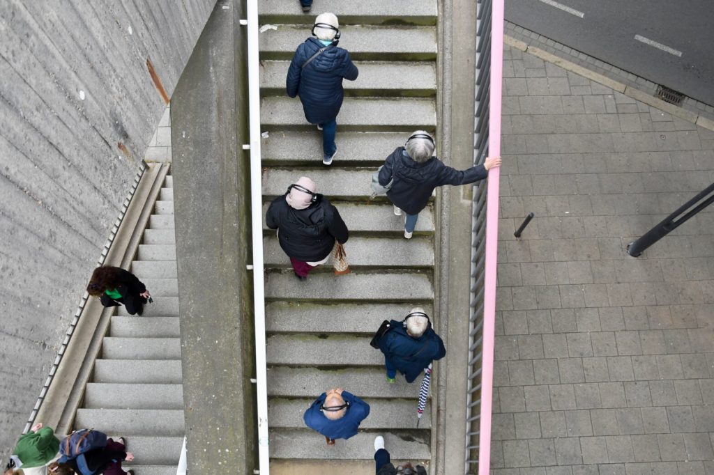 Wolken über Gurbet © Syndikat Gefährliche Liebschaften